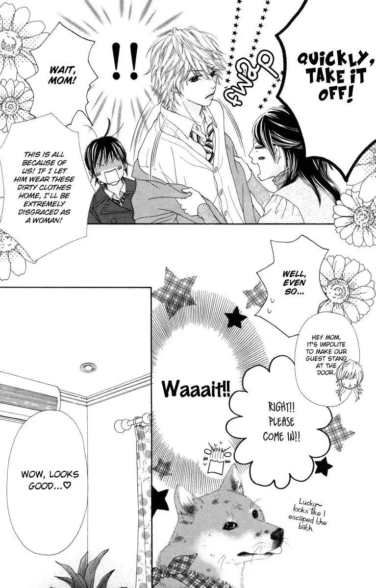 Koibana! Koiseyo Hanabi Chapter 38 14